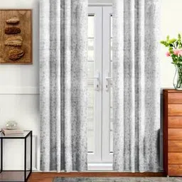 Set of 2 Velvet Door Curtains-image-36