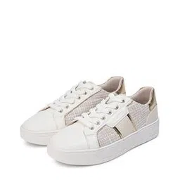 aldo Women Lace-Up Casual Shoes-picture-2