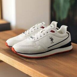 Men Low-Top Lace-Up Sneakers-picture-28
