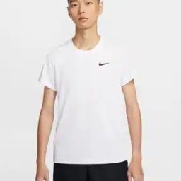 nike Men Court Victory Regular Fit Crew-Neck T-Shirt-picture-28