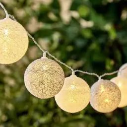 Ball String Lights-33