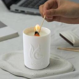 Ceramic Jar Scented Candles for Home-picture-18