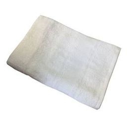 Cotton Bath Towel with Textured Detail-image-45