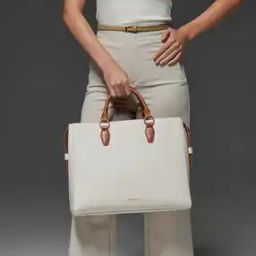 Women Tote Bag with Detachable Strap-39
