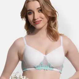 Women Floral Lightly-Padded Bra-picture-17