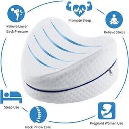 Memory Foam Knee Pillow-50