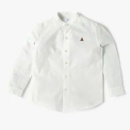 Brannan Bear Relaxed Fit Linen Blend Shirt-picture-50