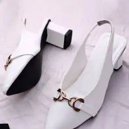 Women Pumps with Synthetic upper-image-20