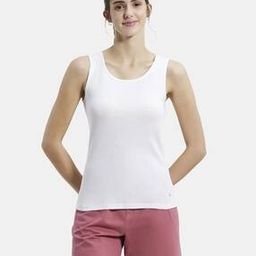 A113 Super Combed Cotton Rib Fabric Slim Fit Tank Top-image-56