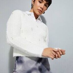 Women Regular FitPullover-image-85