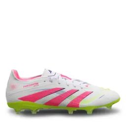 Men Predator Pro Firm-Ground Lace-Up Football Shoes-image-1