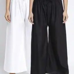 Women Pack of 2 Palazzos-image-72
