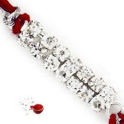 Hancrafted Jewelled Rakhi-image-30