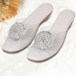 Women Flat Sandals with Synthetic Upper-image-55