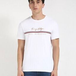 Men LIC York Regular Fit Crew-Neck T-Shirt-image-11