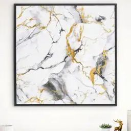 Symbolic Canvas Picture Frame-33