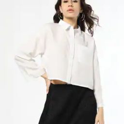 Women Relaxed Fit Shirt-image-29