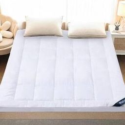 Quilted Mattress Padding-35