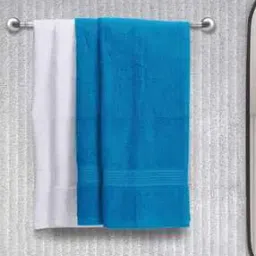Set of 4 Cotton Hand Towels 24" x 16"-image-19