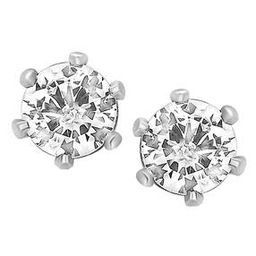 Men Stone-Studded Stud Earrings-image-10