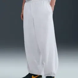 nike Men As Club French Terry Oversized Straight Track Pants-picture-11