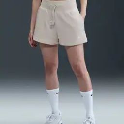 Women As Nsw Phoenix Ft High-Rise Shorts-image-19