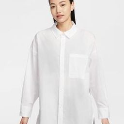 nike Women AS NSW CHLL Regular Fit Shirt-picture-2