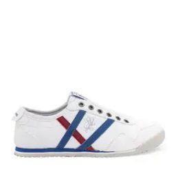 Men Round-Toe Slip-On Sneakers-image-23