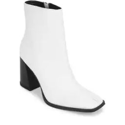 Ankle-Length Boots with Zip Closure-picture-14