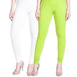Solid LeggingsWomen Full Length Leggings-image-82