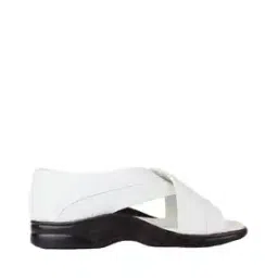 Slip-On Sandals with Faux leather Upper-picture-31