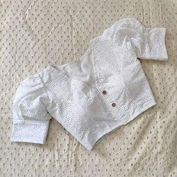 Women Embellished Blouse-image-13