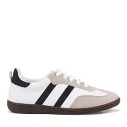 Women Low-Top Lace-Up Shoes-image-14