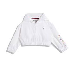 tommy hilfiger Girls Regular Fit Harrington Jacket -picture-25