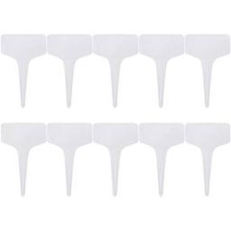Set of 10 Garden Tags-50