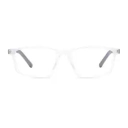 Unisex Happster Rectangular Full-Rim Frame-AM9902-52