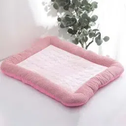 Cotton Filling Pet Bed-image-41