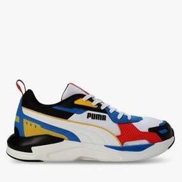 Men X-Ray Astralis Lace-Up Sneakers-15
