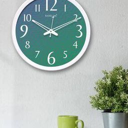 Round Wall Clock with Numbers-image-88