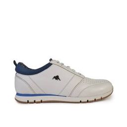 Men Round-Toe Lace-Up Casual Shoes-image-30