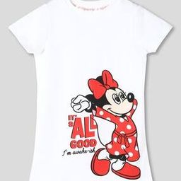 Minnie Mouse Print Nightgown-picture-20