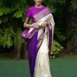 South Artsilk Traditional Saree-picture-41