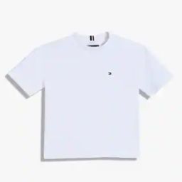 Boys Regular Fit Crew-Neck T-Shirt with Logo Print-image-68