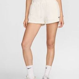 nike Women Phoenix High-Rise Shorts-picture-7