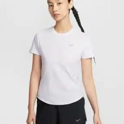 Women Swift Dri-Fit Tailored Fit Running Top-image-14