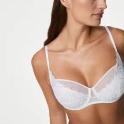 Women Amelia Lace Lightly-Padded Bra-image-37