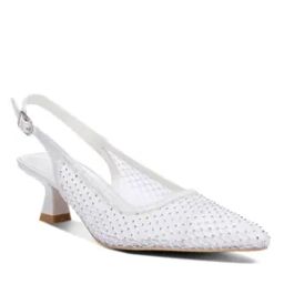 Women Mules with Mesh Upper-picture-7