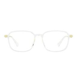 Unisex Rectangular Full-Rim Frame-1057989005216-8
