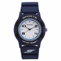 Men Water-Resistant Analogue Watch-NT7921PP13-image-59