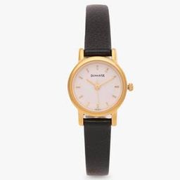 Women Water-Resistant Analogue--NT8976YL02W-38